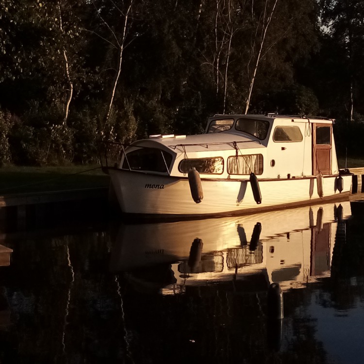 Boot foto