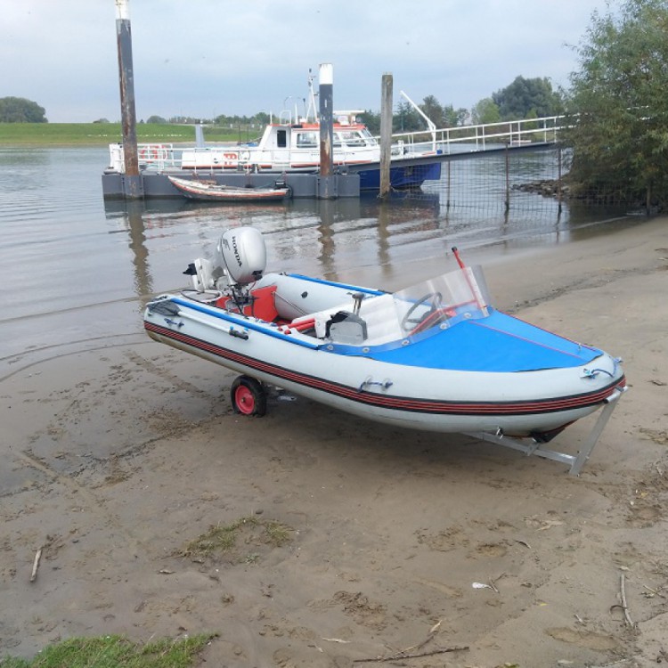 een experiment doen Alfabetische volgorde formeel Boot huren? GoBoat